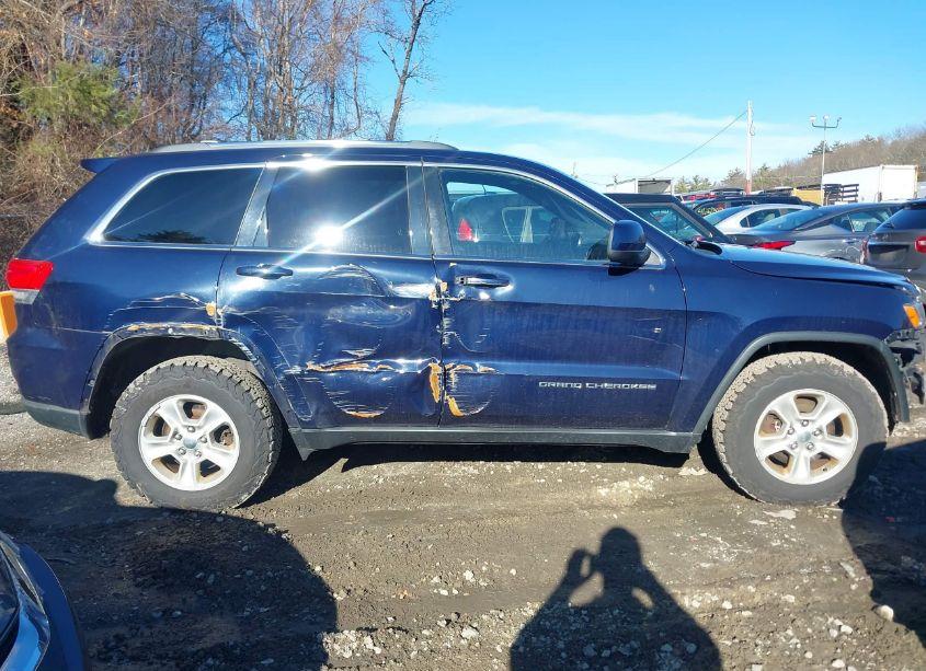 Photo 13 of 2015 Jeep Grand CHEROKEE LAREDO (VIN 1C4RJFAG2FC100093)