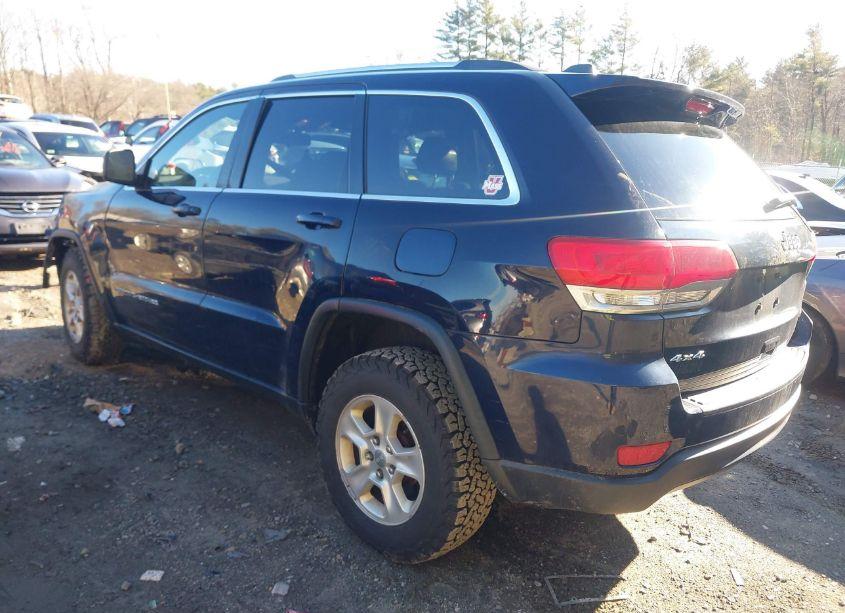 Photo 3 of 2015 Jeep Grand CHEROKEE LAREDO (VIN 1C4RJFAG2FC100093)