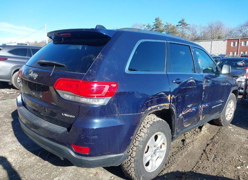 Photo 4 of 2015 Jeep Grand CHEROKEE LAREDO (VIN 1C4RJFAG2FC100093)