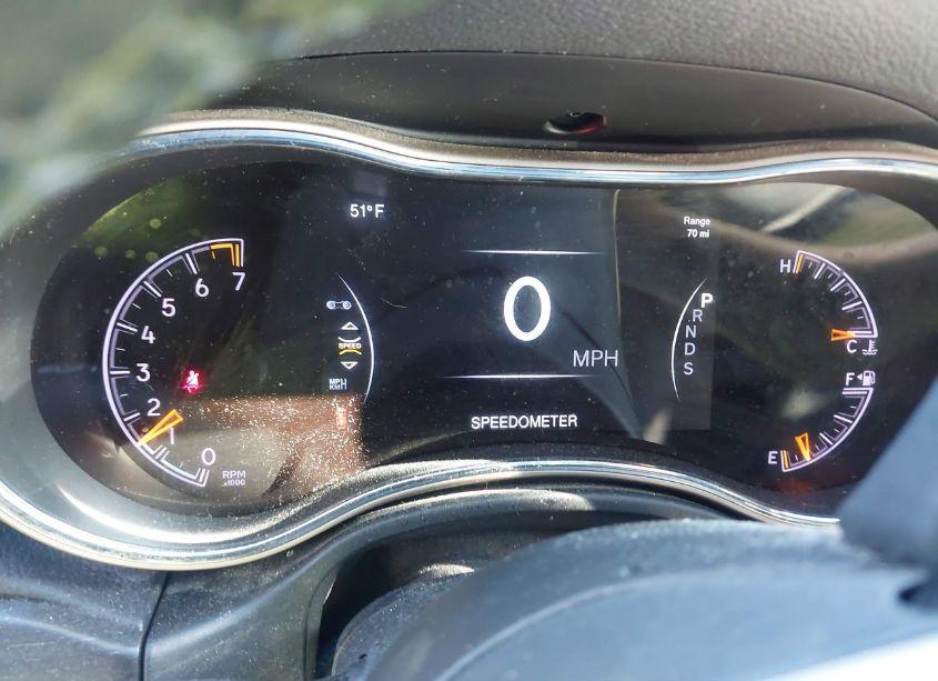 Photo 7 of 2015 Jeep Grand CHEROKEE LAREDO (VIN 1C4RJFAG2FC100093)