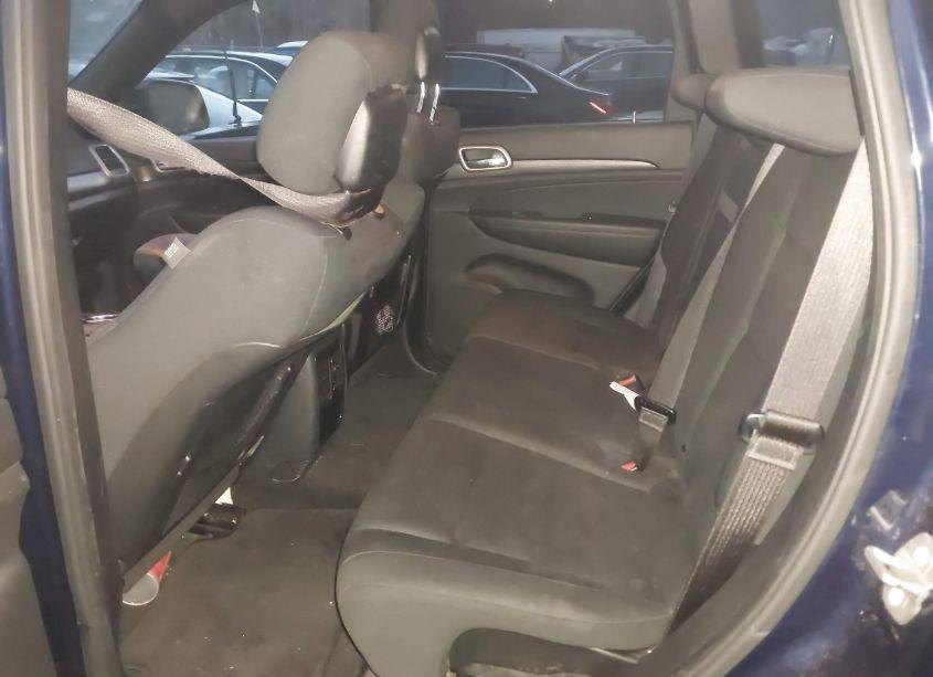 Photo 8 of 2015 Jeep Grand CHEROKEE LAREDO (VIN 1C4RJFAG2FC100093)