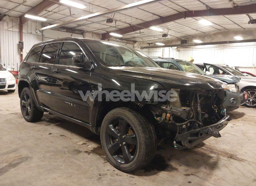 2015 Jeep Grand CHEROKEE ALTITUDE (VIN 1C4RJFAG2FC128962) main photo