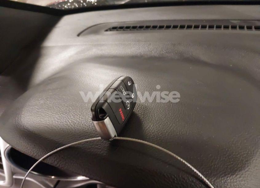 Photo 11 of 2015 Jeep Grand CHEROKEE ALTITUDE (VIN 1C4RJFAG2FC128962)