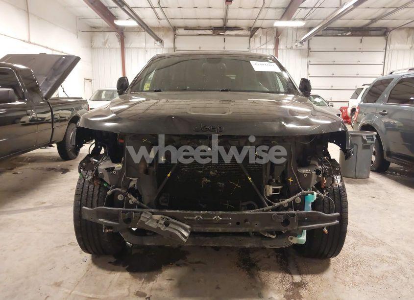 Photo 13 of 2015 Jeep Grand CHEROKEE ALTITUDE (VIN 1C4RJFAG2FC128962)