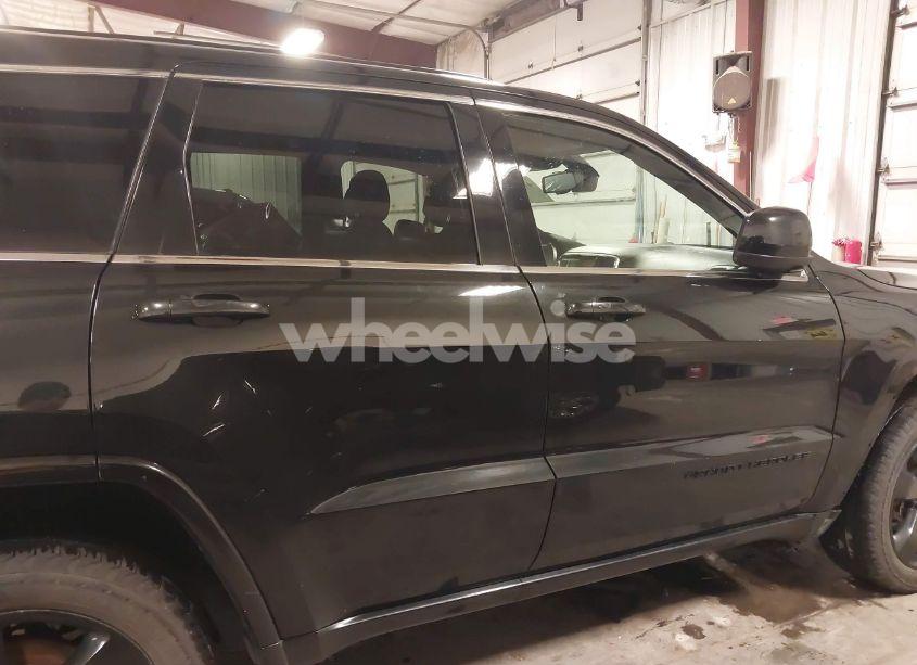 Photo 14 of 2015 Jeep Grand CHEROKEE ALTITUDE (VIN 1C4RJFAG2FC128962)
