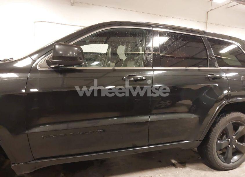 Photo 15 of 2015 Jeep Grand CHEROKEE ALTITUDE (VIN 1C4RJFAG2FC128962)