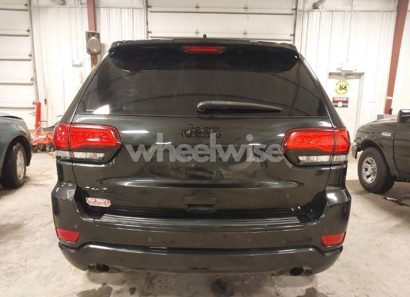 Photo 17 of 2015 Jeep Grand CHEROKEE ALTITUDE (VIN 1C4RJFAG2FC128962)