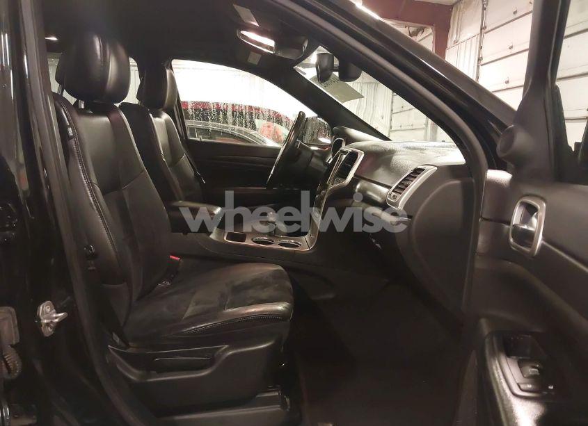 Photo 5 of 2015 Jeep Grand CHEROKEE ALTITUDE (VIN 1C4RJFAG2FC128962)