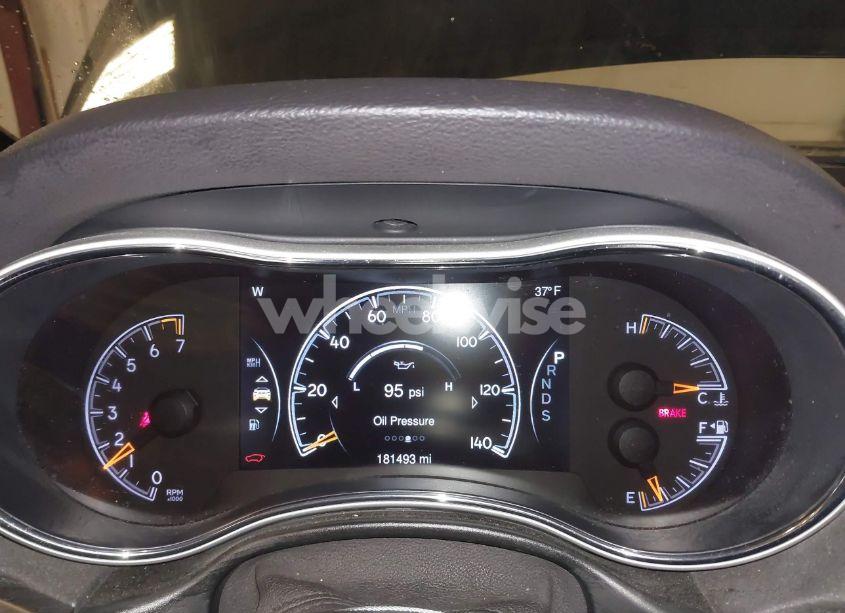 Photo 7 of 2015 Jeep Grand CHEROKEE ALTITUDE (VIN 1C4RJFAG2FC128962)