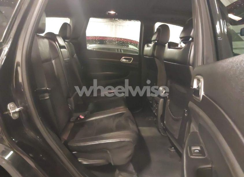 Photo 8 of 2015 Jeep Grand CHEROKEE ALTITUDE (VIN 1C4RJFAG2FC128962)