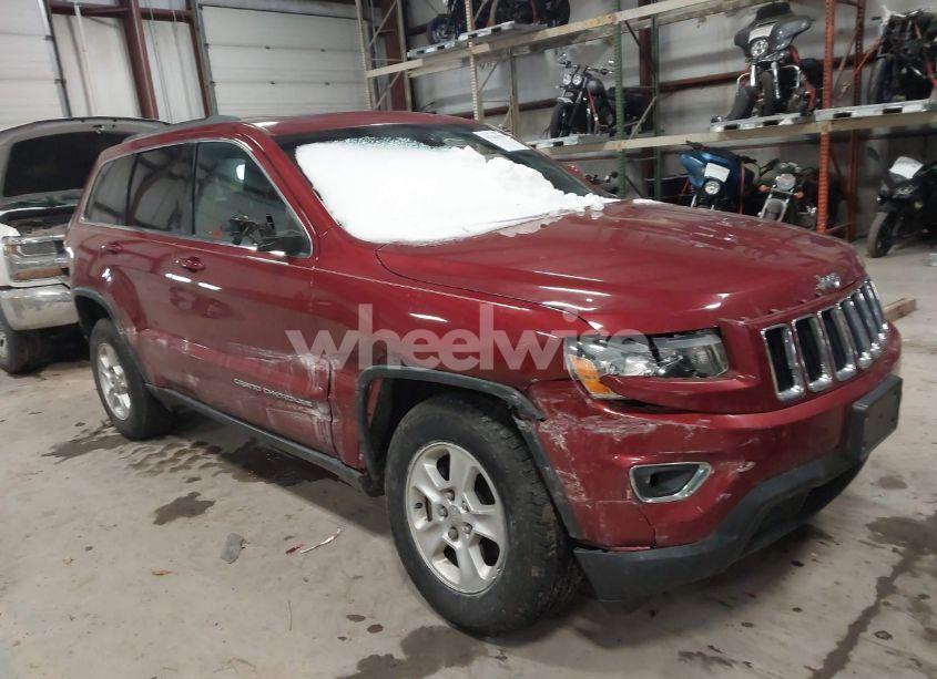 2015 Jeep Grand CHEROKEE LAREDO (VIN 1C4RJFAG2FC168457) main photo