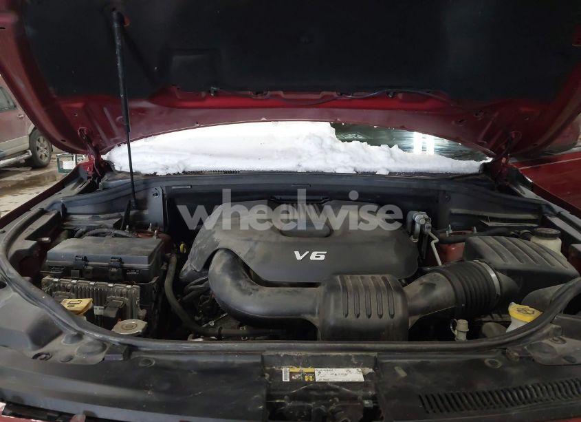 Photo 10 of 2015 Jeep Grand CHEROKEE LAREDO (VIN 1C4RJFAG2FC168457)