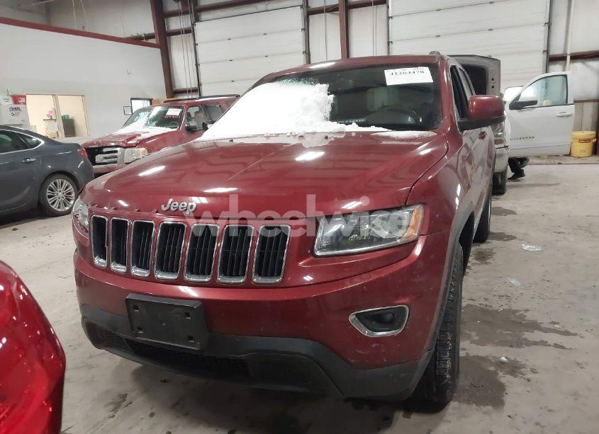 Photo 12 of 2015 Jeep Grand CHEROKEE LAREDO (VIN 1C4RJFAG2FC168457)