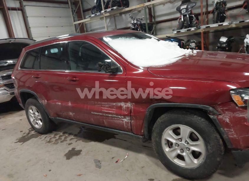 Photo 13 of 2015 Jeep Grand CHEROKEE LAREDO (VIN 1C4RJFAG2FC168457)