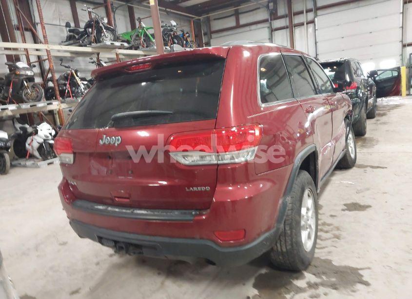 Photo 16 of 2015 Jeep Grand CHEROKEE LAREDO (VIN 1C4RJFAG2FC168457)