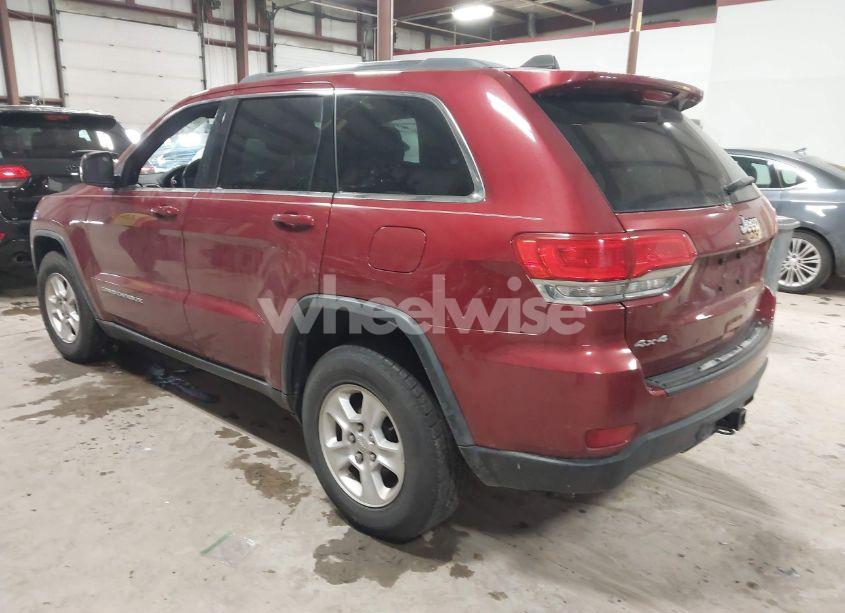 Photo 3 of 2015 Jeep Grand CHEROKEE LAREDO (VIN 1C4RJFAG2FC168457)