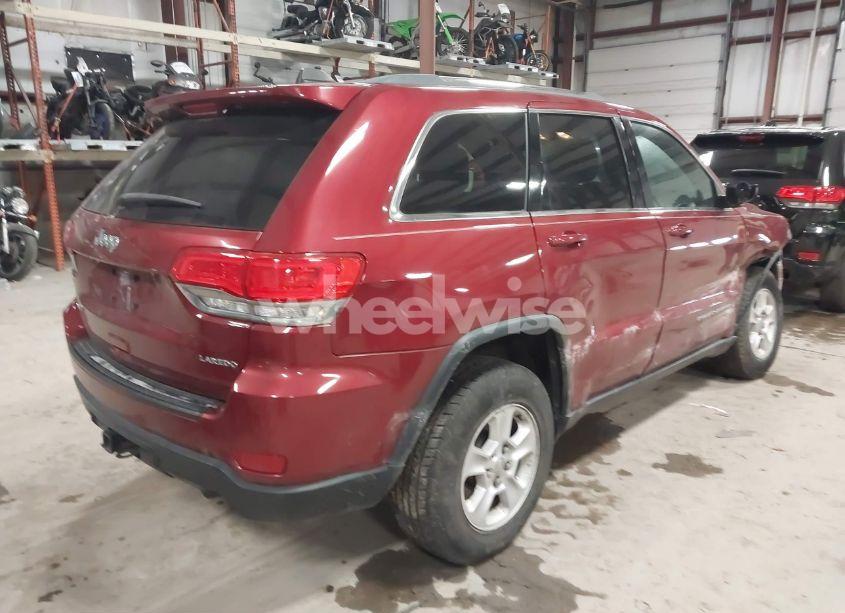 Photo 4 of 2015 Jeep Grand CHEROKEE LAREDO (VIN 1C4RJFAG2FC168457)