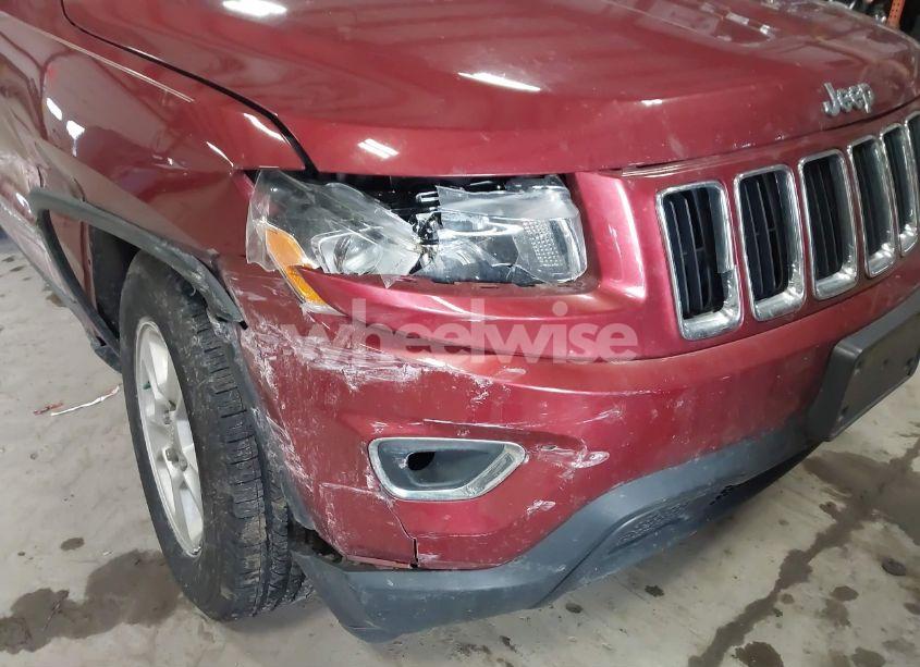 Photo 6 of 2015 Jeep Grand CHEROKEE LAREDO (VIN 1C4RJFAG2FC168457)