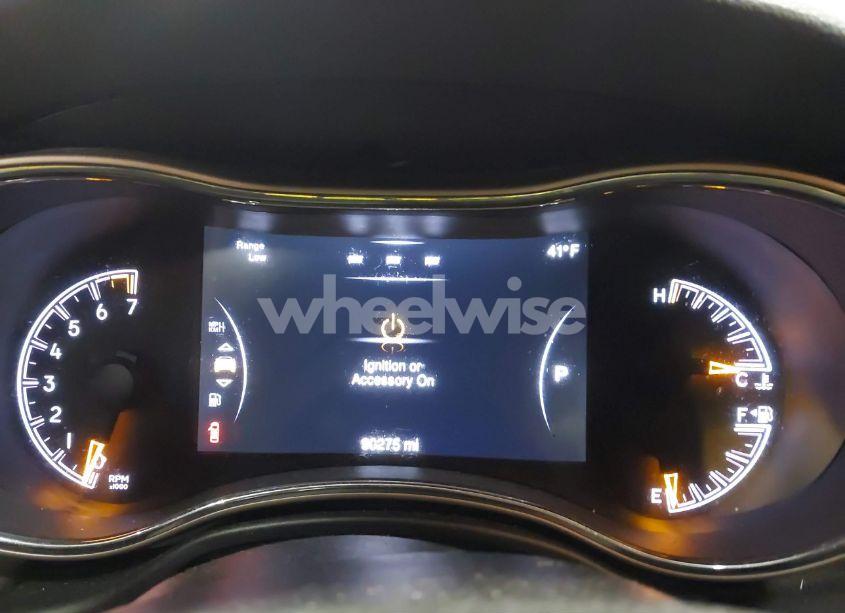 Photo 7 of 2015 Jeep Grand CHEROKEE LAREDO (VIN 1C4RJFAG2FC168457)