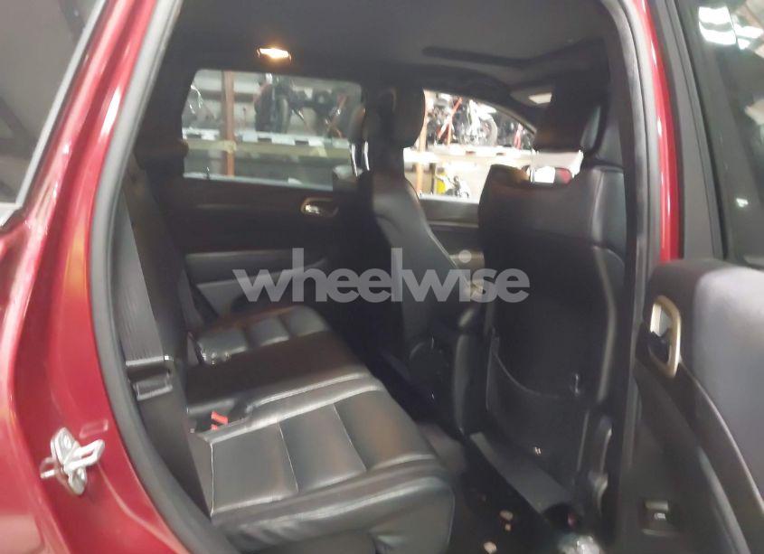 Photo 8 of 2015 Jeep Grand CHEROKEE LAREDO (VIN 1C4RJFAG2FC168457)