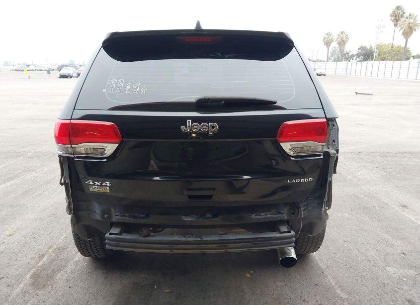 Photo 17 of 2015 Jeep Grand CHEROKEE LAREDO (VIN 1C4RJFAG2FC234151)