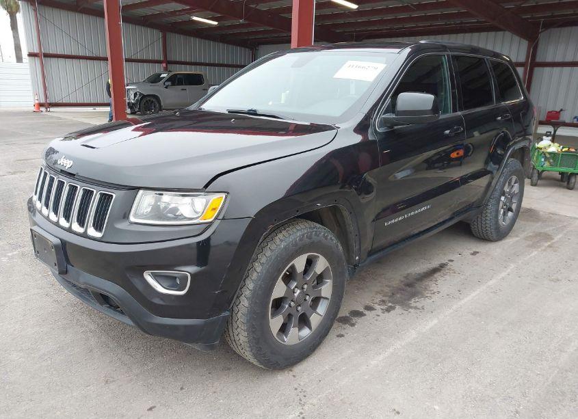Photo 2 of 2015 Jeep Grand CHEROKEE LAREDO (VIN 1C4RJFAG2FC234151)