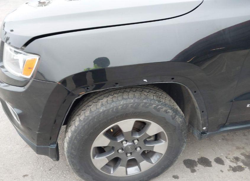 Photo 21 of 2015 Jeep Grand CHEROKEE LAREDO (VIN 1C4RJFAG2FC234151)