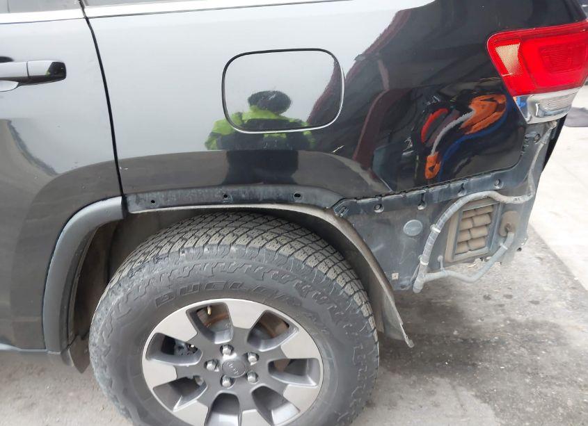 Photo 22 of 2015 Jeep Grand CHEROKEE LAREDO (VIN 1C4RJFAG2FC234151)