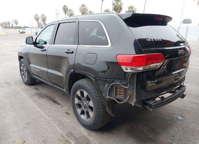 Photo 3 of 2015 Jeep Grand CHEROKEE LAREDO (VIN 1C4RJFAG2FC234151)