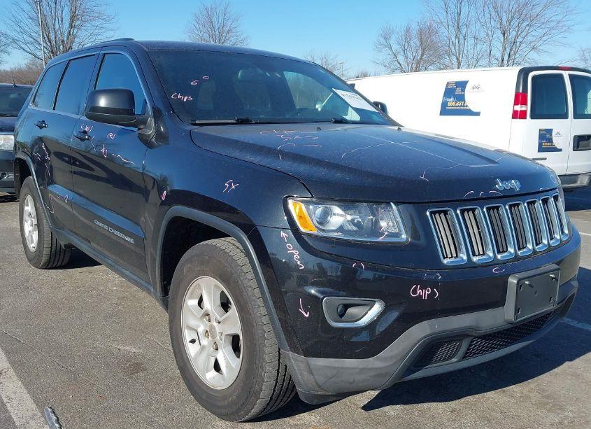 2015 Jeep Grand CHEROKEE LAREDO (VIN 1C4RJFAG2FC602196) main photo