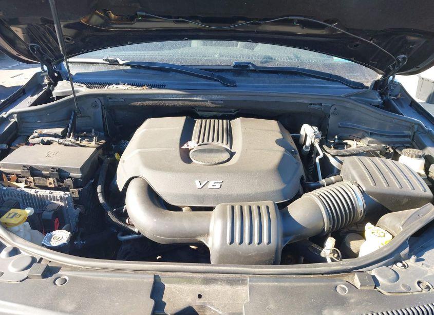 Photo 10 of 2015 Jeep Grand CHEROKEE LAREDO (VIN 1C4RJFAG2FC602196)