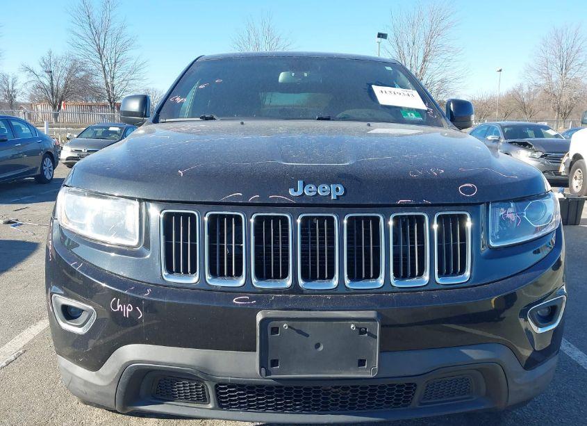 Photo 12 of 2015 Jeep Grand CHEROKEE LAREDO (VIN 1C4RJFAG2FC602196)