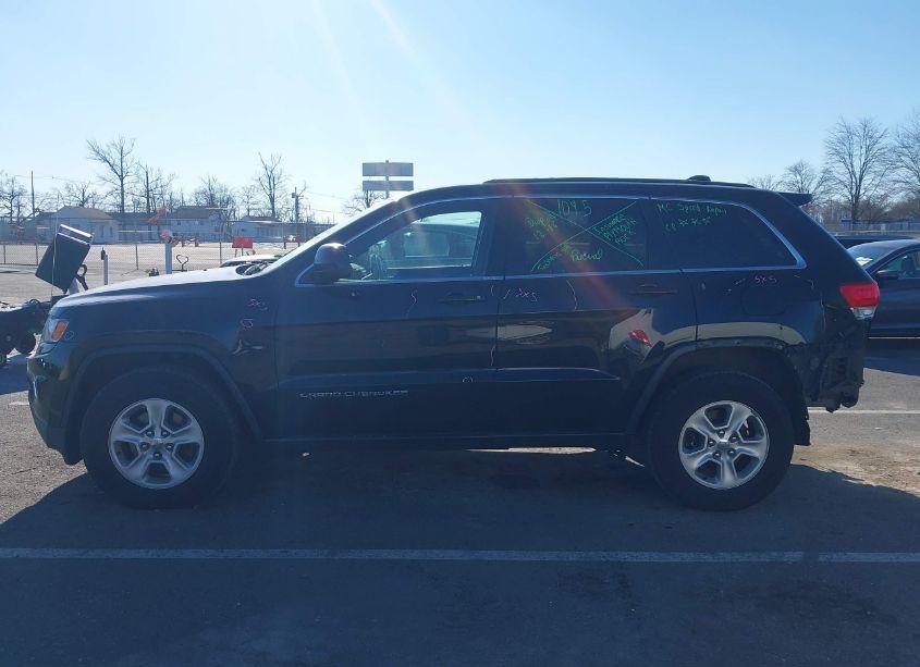 Photo 14 of 2015 Jeep Grand CHEROKEE LAREDO (VIN 1C4RJFAG2FC602196)