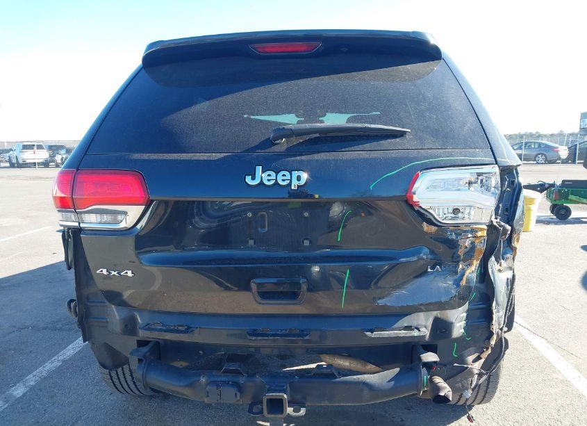 Photo 16 of 2015 Jeep Grand CHEROKEE LAREDO (VIN 1C4RJFAG2FC602196)