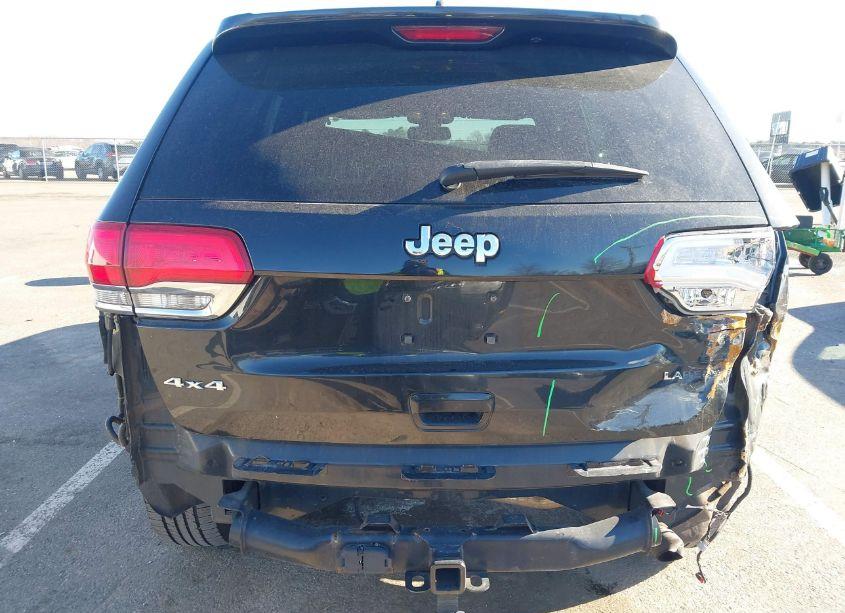 Photo 17 of 2015 Jeep Grand CHEROKEE LAREDO (VIN 1C4RJFAG2FC602196)