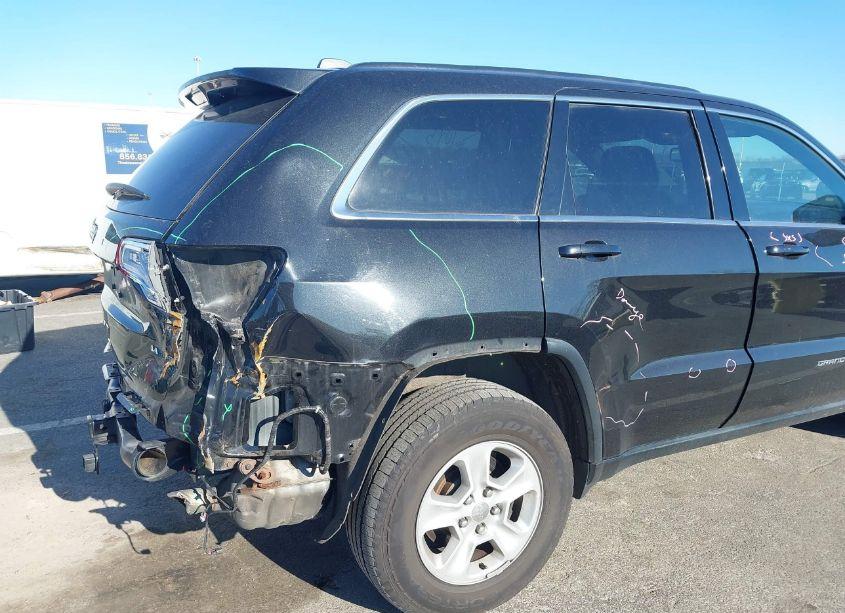 Photo 18 of 2015 Jeep Grand CHEROKEE LAREDO (VIN 1C4RJFAG2FC602196)