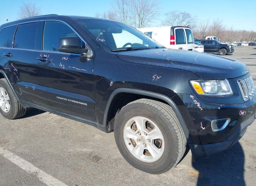 Photo 19 of 2015 Jeep Grand CHEROKEE LAREDO (VIN 1C4RJFAG2FC602196)