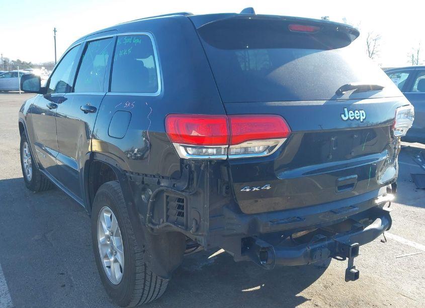 Photo 3 of 2015 Jeep Grand CHEROKEE LAREDO (VIN 1C4RJFAG2FC602196)