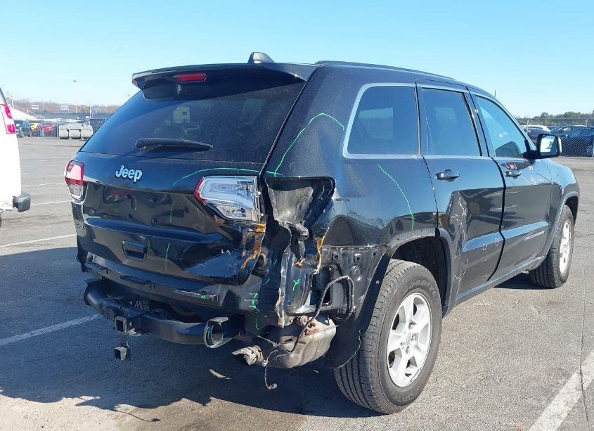 Photo 4 of 2015 Jeep Grand CHEROKEE LAREDO (VIN 1C4RJFAG2FC602196)