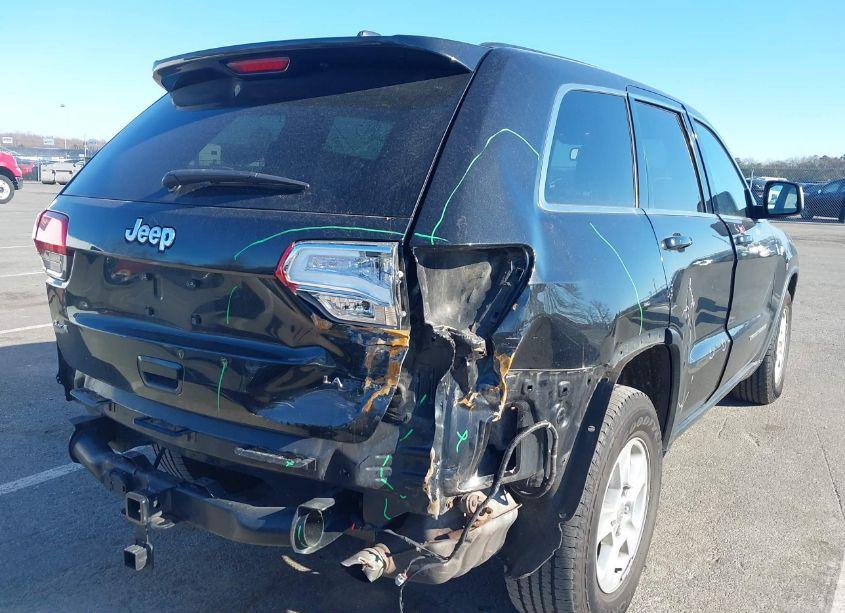 Photo 6 of 2015 Jeep Grand CHEROKEE LAREDO (VIN 1C4RJFAG2FC602196)