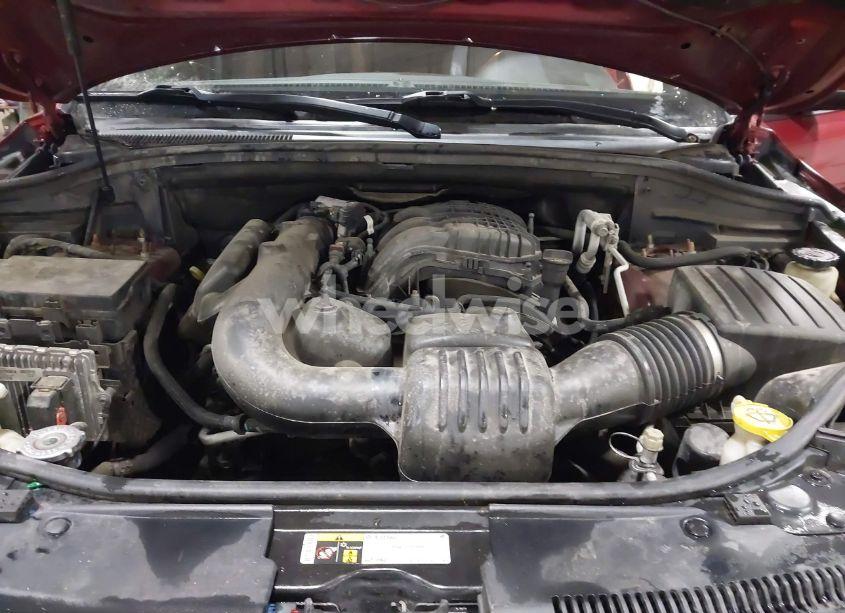 Photo 10 of 2015 Jeep Grand CHEROKEE ALTITUDE (VIN 1C4RJFAG2FC611562)