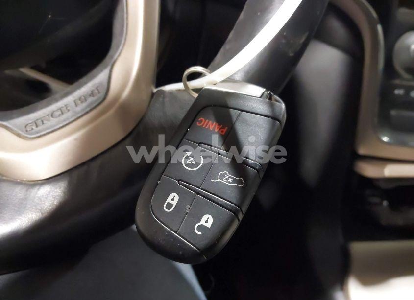 Photo 11 of 2015 Jeep Grand CHEROKEE ALTITUDE (VIN 1C4RJFAG2FC611562)