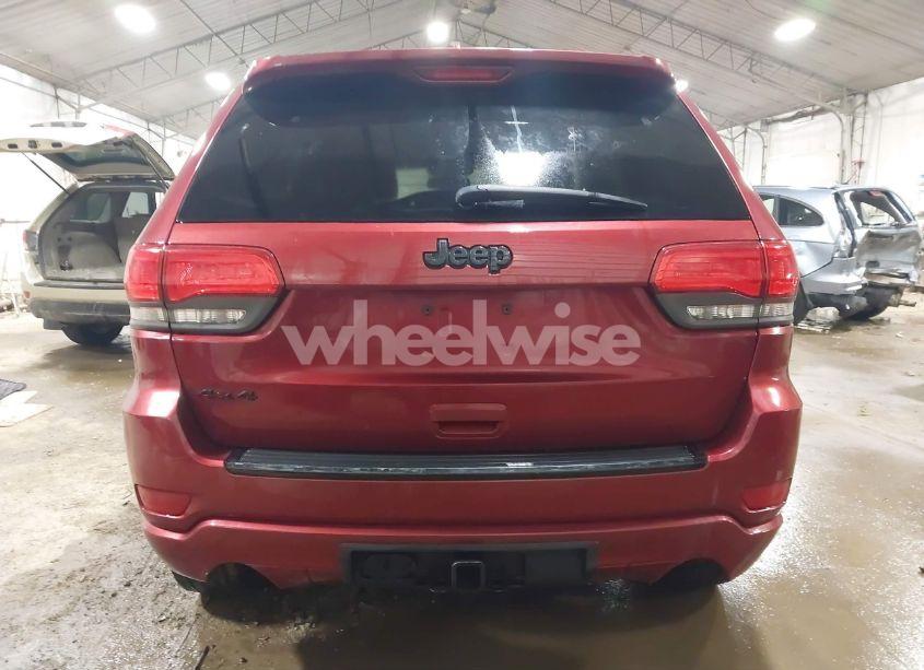 Photo 16 of 2015 Jeep Grand CHEROKEE ALTITUDE (VIN 1C4RJFAG2FC611562)