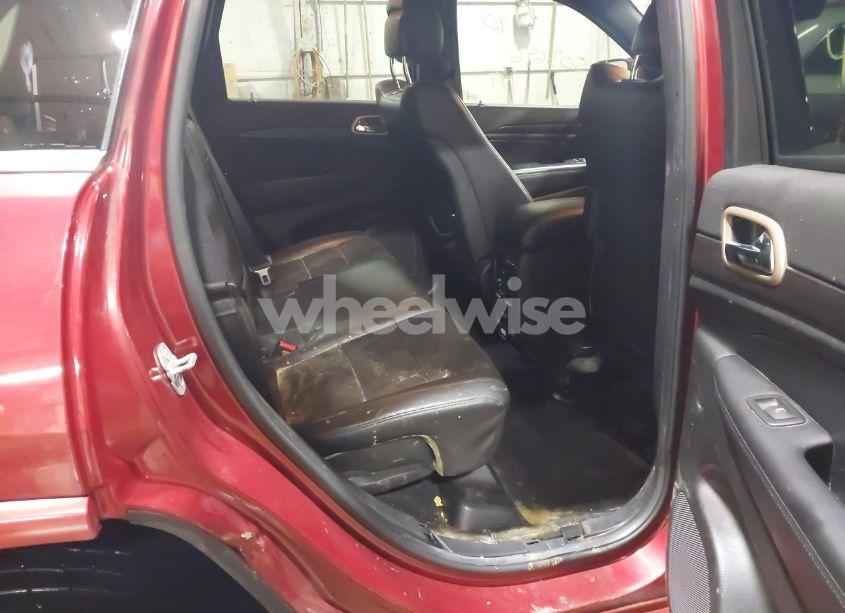 Photo 8 of 2015 Jeep Grand CHEROKEE ALTITUDE (VIN 1C4RJFAG2FC611562)