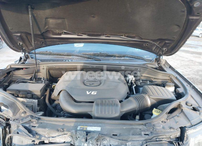 Photo 10 of 2015 Jeep Grand CHEROKEE ALTITUDE (VIN 1C4RJFAG2FC631228)