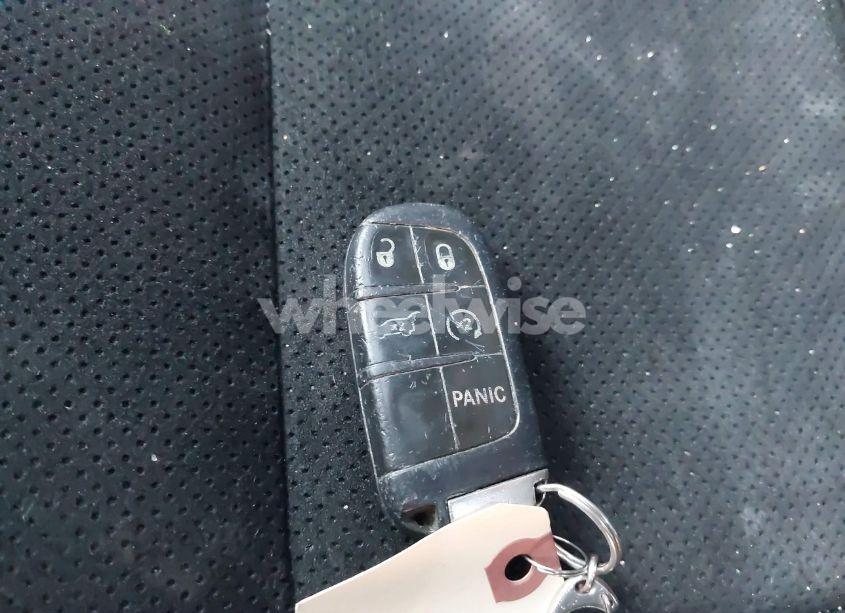 Photo 11 of 2015 Jeep Grand CHEROKEE ALTITUDE (VIN 1C4RJFAG2FC631228)