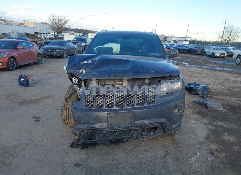 Photo 13 of 2015 Jeep Grand CHEROKEE ALTITUDE (VIN 1C4RJFAG2FC631228)