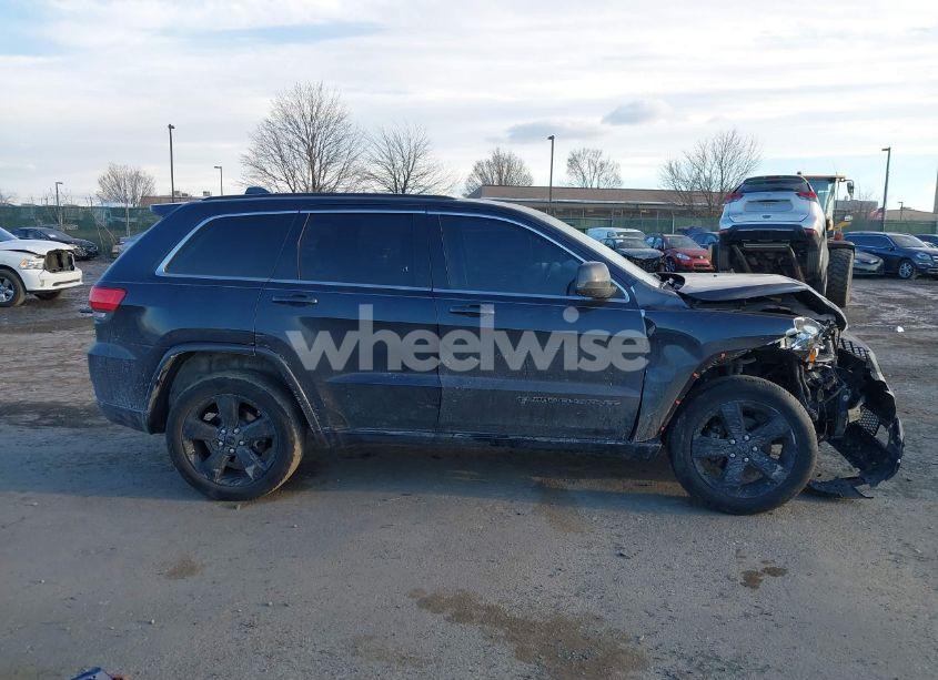 Photo 14 of 2015 Jeep Grand CHEROKEE ALTITUDE (VIN 1C4RJFAG2FC631228)