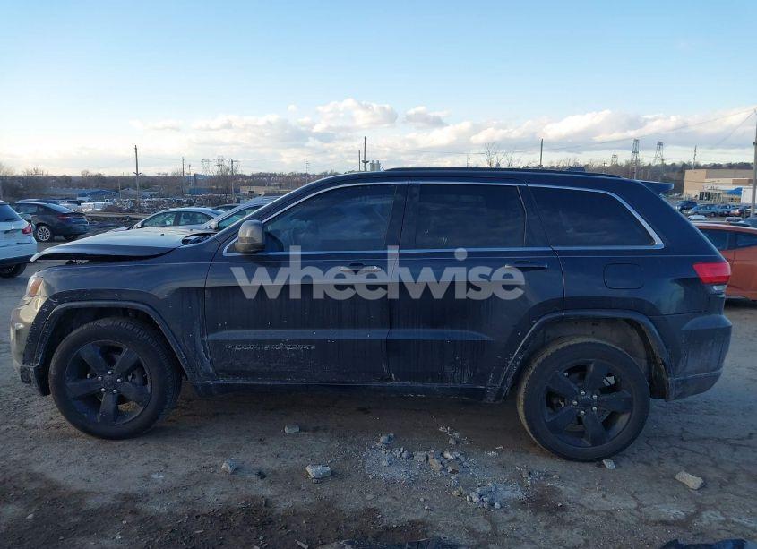 Photo 15 of 2015 Jeep Grand CHEROKEE ALTITUDE (VIN 1C4RJFAG2FC631228)