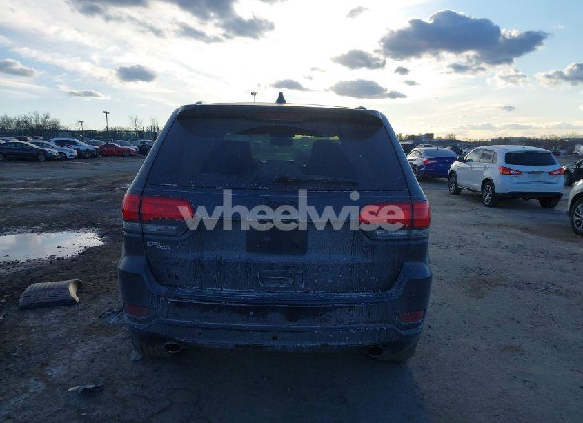 Photo 17 of 2015 Jeep Grand CHEROKEE ALTITUDE (VIN 1C4RJFAG2FC631228)